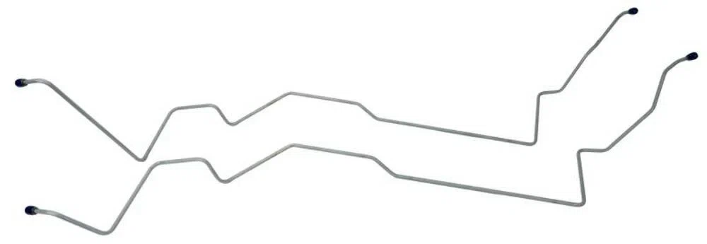 Fits 1981-1991 Chevrolet_GMC Truck Transmission Oil Cooler Line OCL428